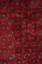 Load image into Gallery viewer, LYRA Red Afghan 508x384cm