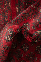 Load image into Gallery viewer, LYRA Red Afghan 508x384cm