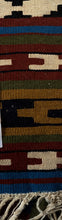 Load image into Gallery viewer, Fine Vintage Qashqai Kilim 292x195cm