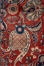 Load image into Gallery viewer, Vintage Sarouk 685x367cm