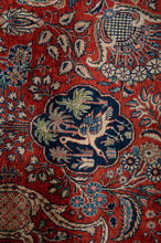 Load image into Gallery viewer, Vintage Sarouk 685x367cm