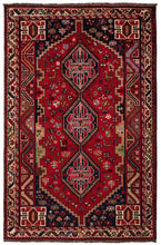 Load image into Gallery viewer, Vintage Qashqai 252x170cm