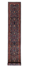 Load image into Gallery viewer, Sarouk Runner 518x79cm