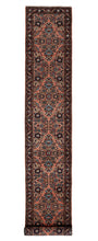 Load image into Gallery viewer, Sarouk Runner 530x80cm