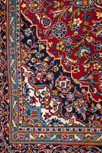 Kashan 345x247cm