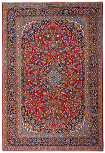 Kashan 345x247cm
