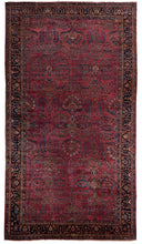 Load image into Gallery viewer, Vintage Sarouk 662x380cm