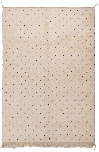 Moroccan Berber Beni Ourain 298x216cm