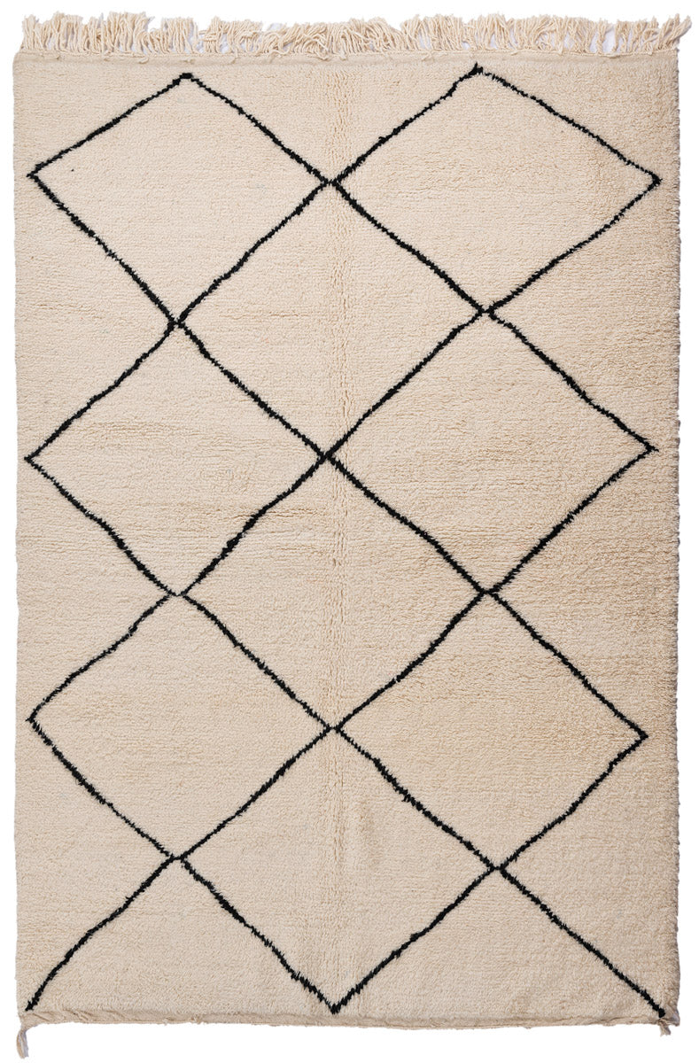 Moroccan Berber Beni Ourain 288x203cm