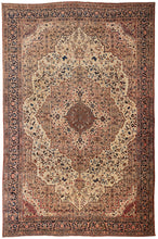 Load image into Gallery viewer, Vintage Tabriz 459x286cm