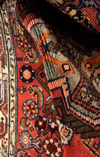 Load image into Gallery viewer, Tajabad Runner 579x79cm