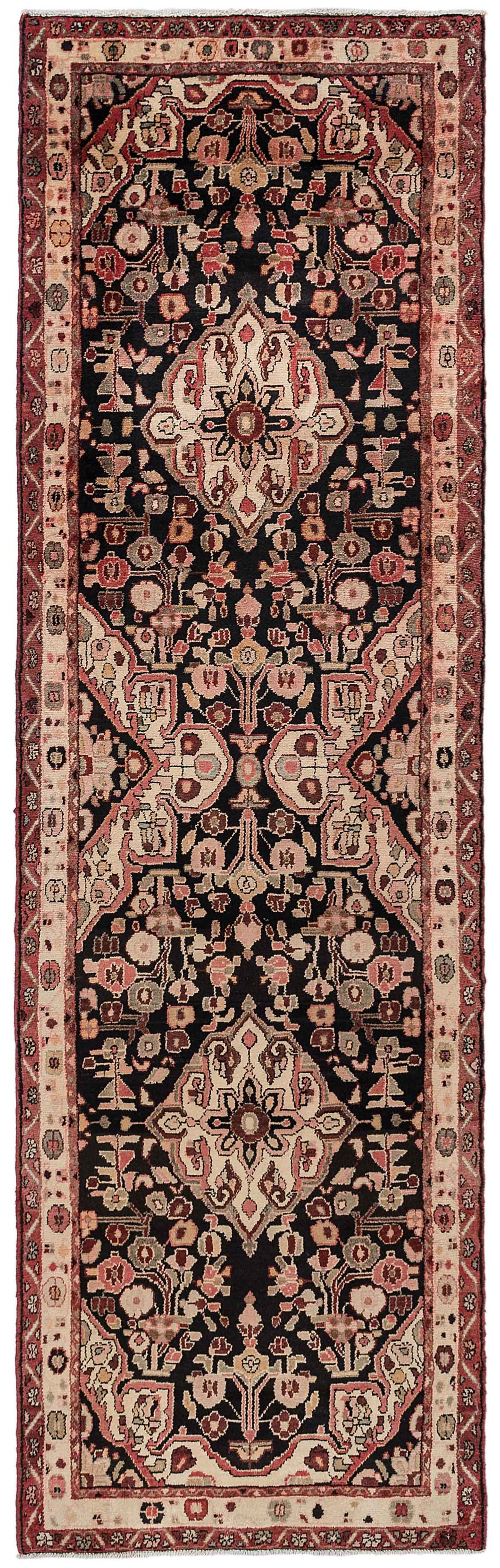 Sarouk Runner 367x104cm