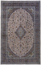 Load image into Gallery viewer, Signed Kashan kork 626x394cm