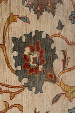 Load image into Gallery viewer, Sultanabad Runner 593x191cm