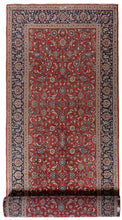 Load image into Gallery viewer, Kashan Runner 484x169cm