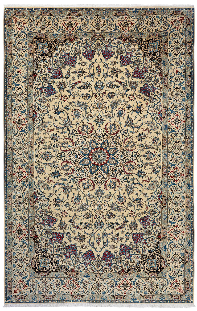 EMILIA Persian Nain 347x222cm