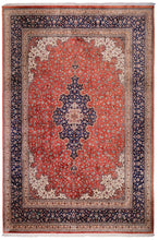 Load image into Gallery viewer, Qum Silk 504x336cm