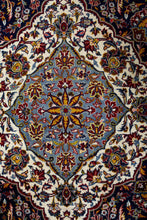 Load image into Gallery viewer, CRANBERRY Persian Kashan 581x393cm