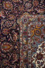 Load image into Gallery viewer, CRANBERRY Persian Kashan 581x393cm