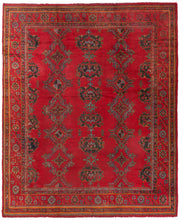 Load image into Gallery viewer, Vintage Turkish Oushak 442x378cm