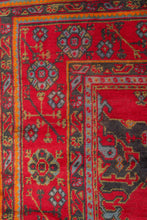 Load image into Gallery viewer, Vintage Turkish Oushak 442x378cm
