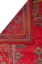 Load image into Gallery viewer, Vintage Turkish Oushak 442x378cm