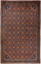 Load image into Gallery viewer, HAVEN Antique Persian Meshke Abad 547x350cm