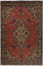 Load image into Gallery viewer, JANIYA Persian Antique Tabriz 503x340cm