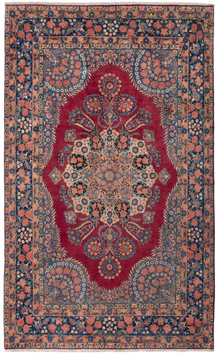 Vintage Yazd 320x194cm