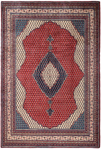 Sarouk Mir 306x215cm