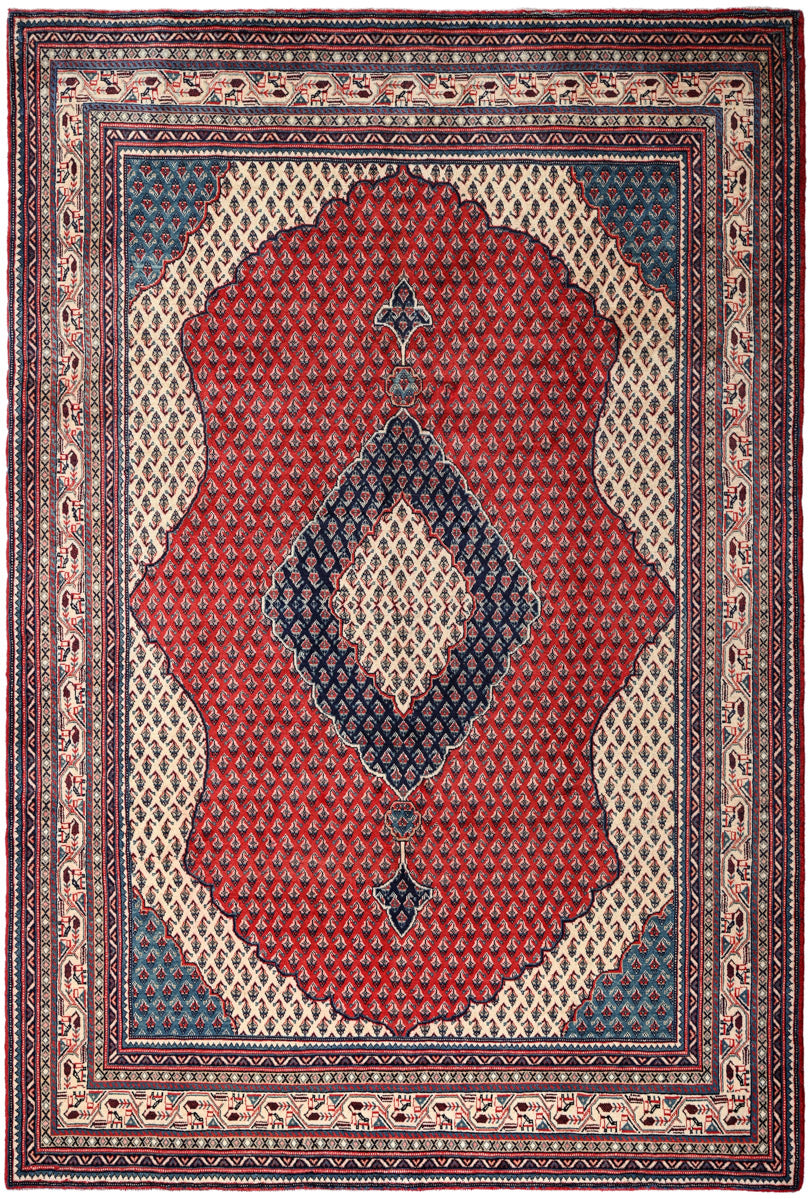 Sarouk Mir 306x215cm