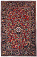 Load image into Gallery viewer, Kashan 198x129cm