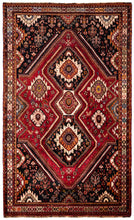 Load image into Gallery viewer, Vintage Qashqai 272x162cm