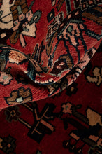 Load image into Gallery viewer, Sarouk Runner 197x110cm