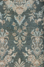 Load image into Gallery viewer, Vintage Distressed Sarouk Runner 552x75cm