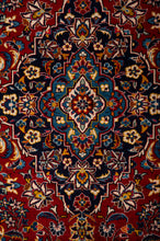 Load image into Gallery viewer, Kashan 290x198cm