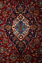 Load image into Gallery viewer, Kashan 295x198cm