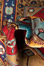 Load image into Gallery viewer, Mazlaqan 223x127cm