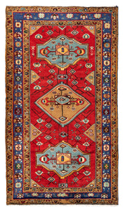 Mazlaqan 223x127cm