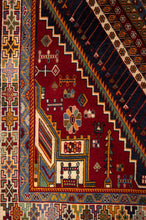 Load image into Gallery viewer, Kashkuli 277x183cm