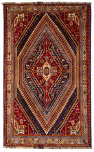 Load image into Gallery viewer, Kashkuli 277x183cm