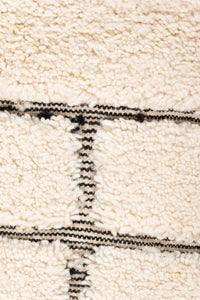 Moroccan Berber Beni Ourain 207x155cm