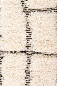 Moroccan Berber Beni Ourain 207x155cm