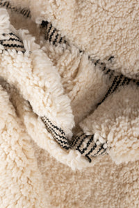 Moroccan Berber Beni Ourain 207x155cm