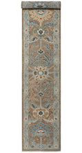 Load image into Gallery viewer, 2 Sultanabad Heritage Runner 488x86cm