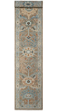 Load image into Gallery viewer, 1 Sultanabad Heritage Runner 490x88cm