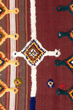 Load image into Gallery viewer, Vintage Jajim 700x140cm