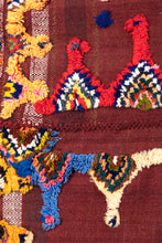 Load image into Gallery viewer, Vintage Jajim 700x140cm