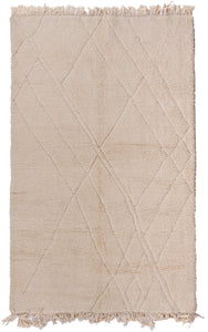 Moroccan Berber Beni Ourain 250x153cm