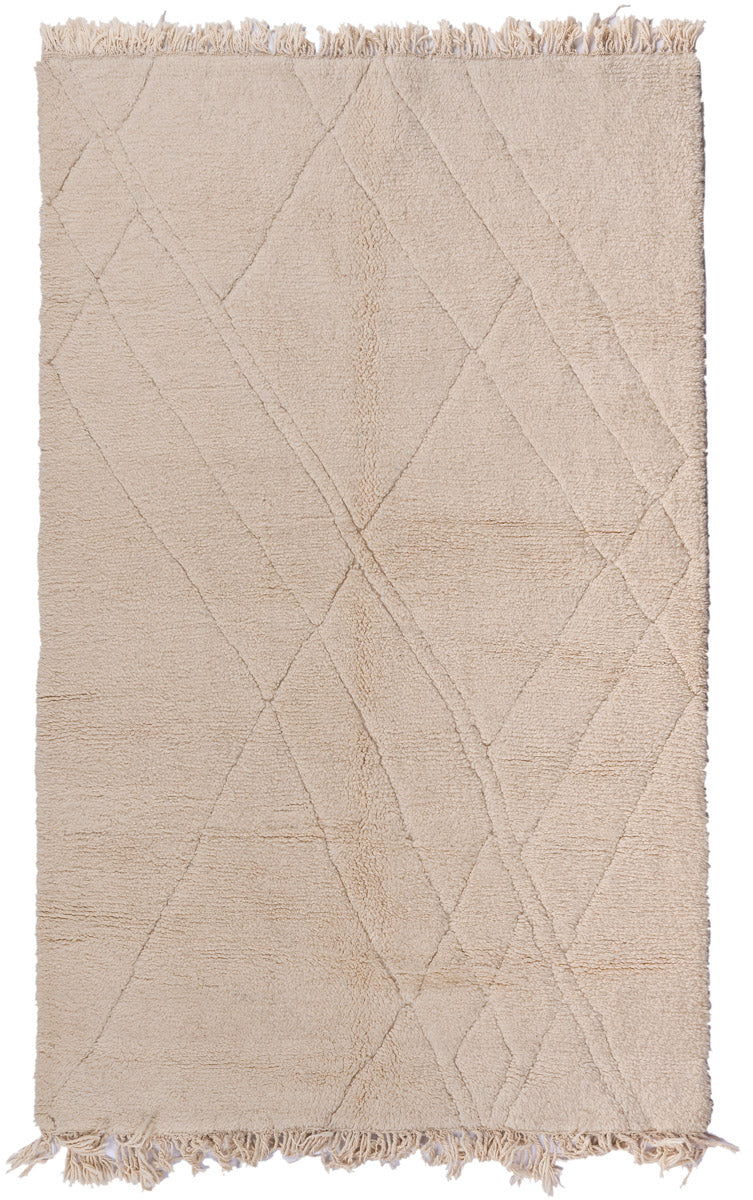 Moroccan Berber Beni Ourain 250x153cm